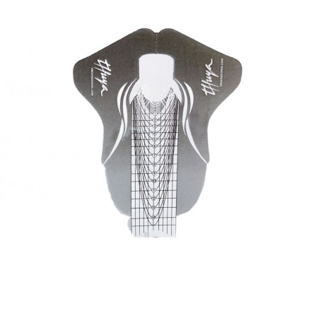 Thuya Formes en papier pour ongles acrylique 500U Thuya Formes en papier pour ongles acrylique 500U
