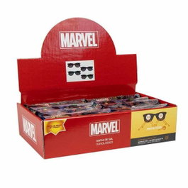 Cerdá Lunettes de soleil enfant Spider-Man rouge