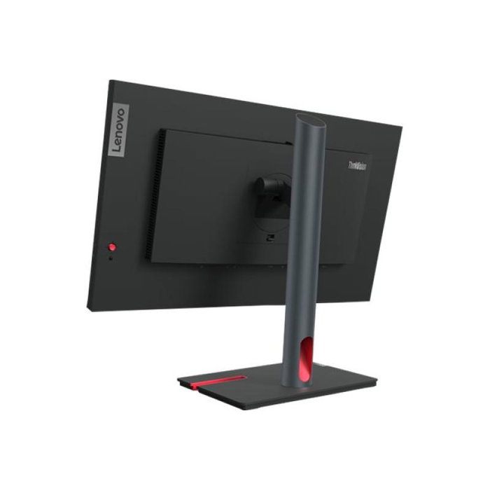 Lenovo 63B3GAT6EU Écran PC ThinkVision P24h-30, 24 Pouces, Pivot, HDMI et USB-C