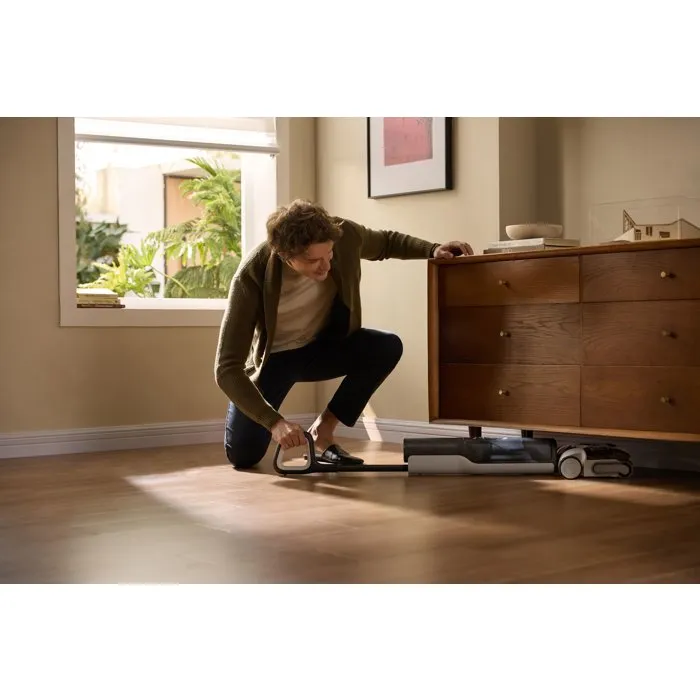 Roborock F25 Gen2 Aspirateur balai laveur sans fil Gris Roborock F25 Gen2 Aspirateur balai laveur sans fil Gris
