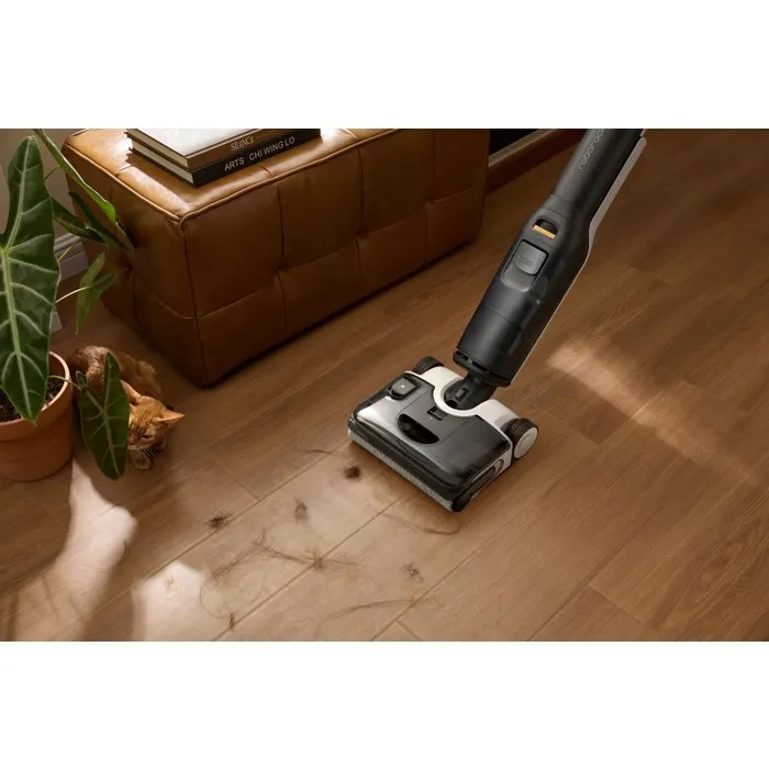 Roborock F25 Gen2 Aspirateur balai laveur sans fil Gris Roborock F25 Gen2 Aspirateur balai laveur sans fil Gris