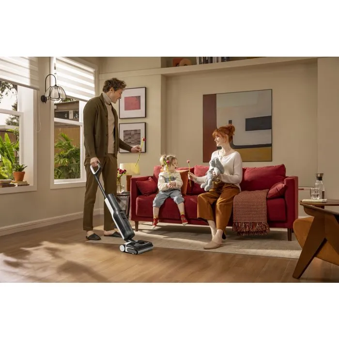 Roborock F25 Gen2 Aspirateur balai laveur sans fil Gris Roborock F25 Gen2 Aspirateur balai laveur sans fil Gris