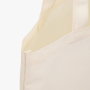 Milán 430 Bolsa tote bag série 1918 beige polyester 12,6 L