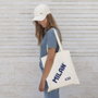 Milán 430 Bolsa tote bag série 1918 beige polyester 12,6 L