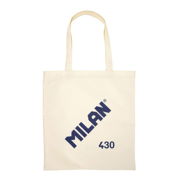 Milán 430 Bolsa tote bag série 1918 beige polyester 12,6 L Milán 430 Bolsa tote bag série 1918 beige polyester 12,6 L