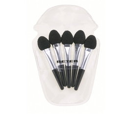 Beter Set de 5 pinceaux mini pour les yeux