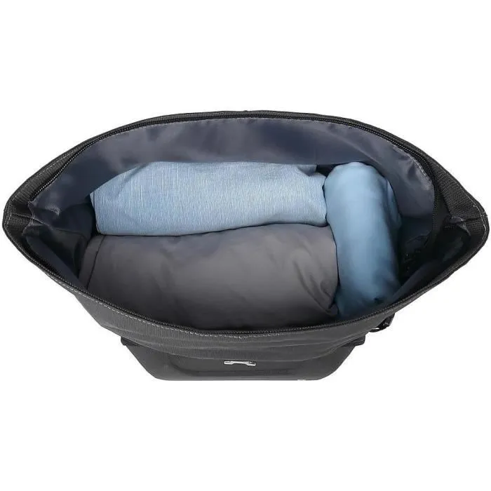 YENKEE YBB 1505 Sac à dos pour appareil photo ZOOMER - Imperméable pour ordinateur portable 15,6", 25L, Noir/Gris