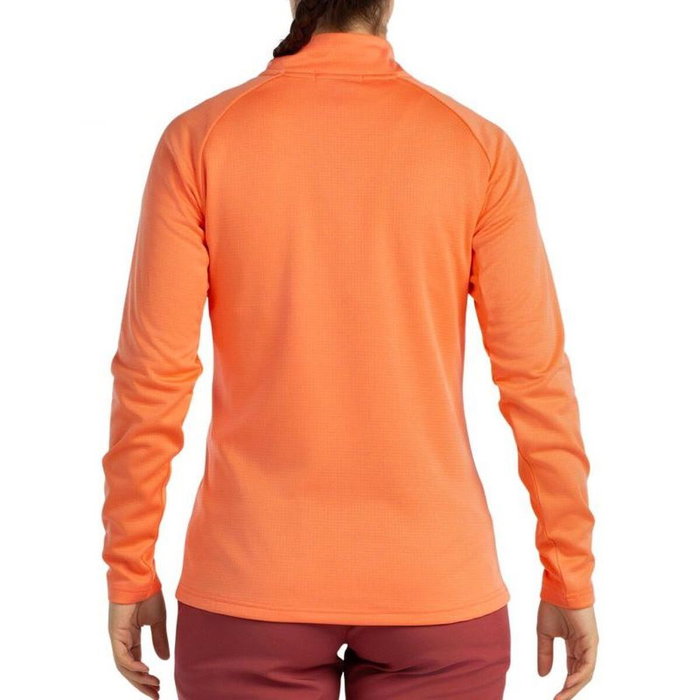 Tee-shirt Manches Longues Femme +8000 Lua Orange