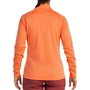 Tee-shirt Manches Longues Femme +8000 Lua Orange