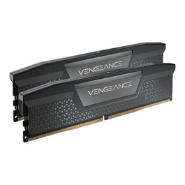 Corsair Vengeance 32 Go (2x16 Go) DDR5 6000 MHz CL30 Mémoire RAM Kit Noir
