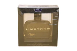 Ford Mustang Black Eau de Toilette 100 ml