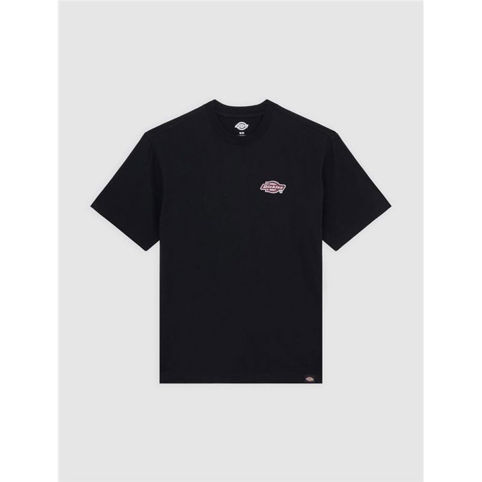 T-shirt à manches courtes homme Dickies Graysville Ss Noir 7-8 ans