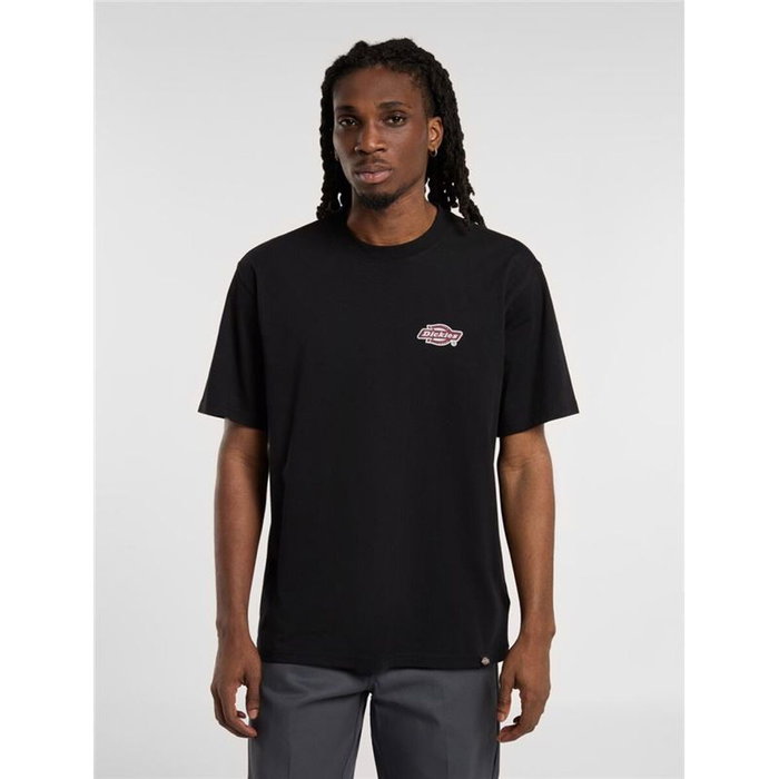 T-shirt à manches courtes homme Dickies Graysville Ss Noir 7-8 ans
