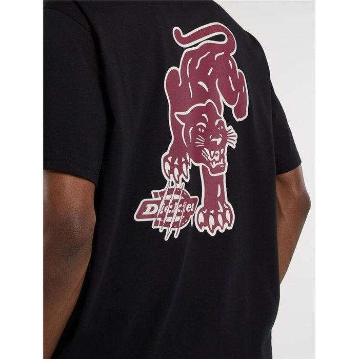 T-shirt à manches courtes homme Dickies Graysville Ss Noir 7-8 ans