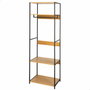 Max Home Armoire 60 x 175 x 40 cm