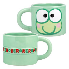 Paladone Products Mug Sanrio Keroppi en céramique de 330 ml