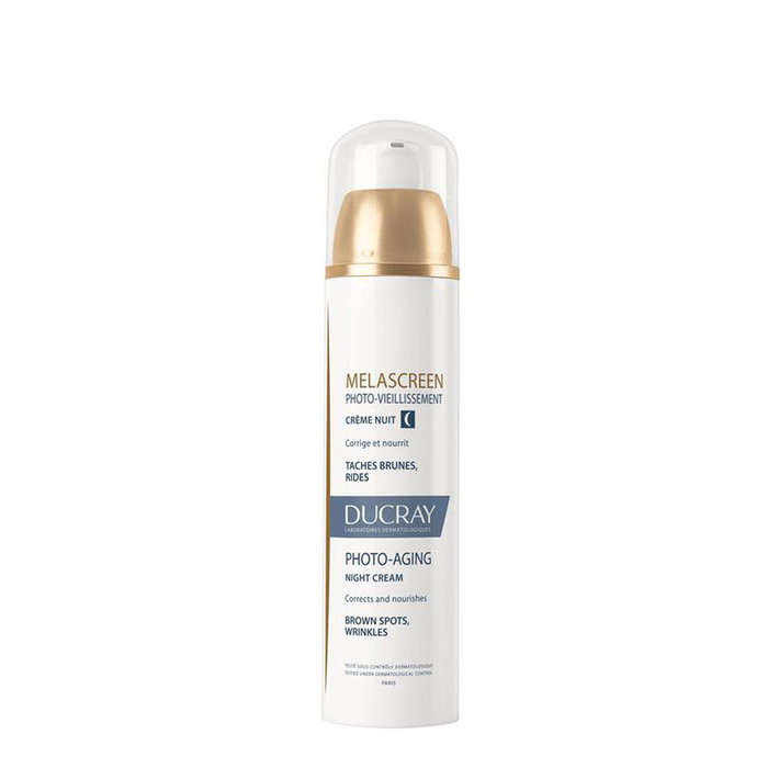 Ducray Melascreen Crème pour les mains Anti-âge SPF50+ 50 ml Ducray Melascreen Crème pour les mains Anti-âge SPF50+ 50 ml