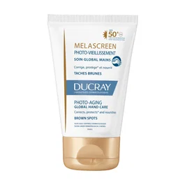 Ducray Melascreen Crème pour les mains Anti-âge SPF50+ 50 ml