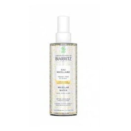 BIARRITZ Eau Micellaire Visage, Yeux et Lèvres 200 ml