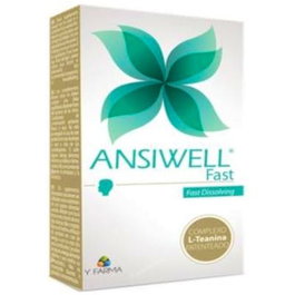 YFARMA ANSIWELL FAST 30caps