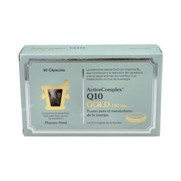PHARMA NORD ACTIVECOMPLEX Q10 gold 100 mg