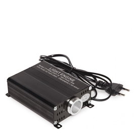 Machine 16W Luz Fibra Optique 150 Fils 16W LED RVB 40.000H