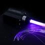 Machine 16W Luz Fibra Optique 150 Fils 16W LED RVB 40.000H