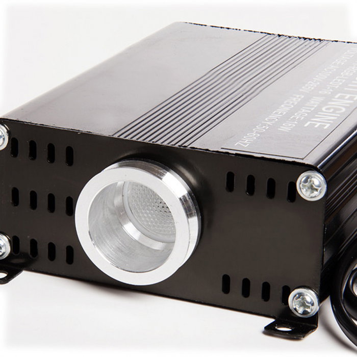 Machine 16W Luz Fibra Optique 150 Fils 16W LED RVB 40.000H Machine 16W Luz Fibra Optique 150 Fils 16W LED RVB 40.000H