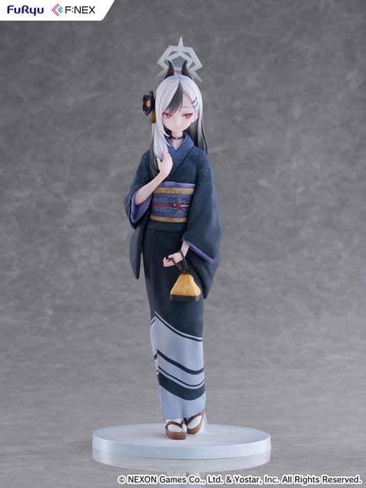 Blue Archiv F:Nex statuette PVC 1/7 Kayoko (NewYear) 27 cm
