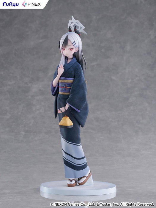 Blue Archiv F:Nex statuette PVC 1/7 Kayoko (NewYear) 27 cm