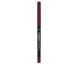 Catrice Crayon à Lèvres Repulpant 180 Cherry Lady 0,35g - Effet Mat Satiné, Tenue Prolongée, Vegan & Waterproof