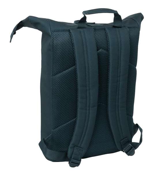 Safta Harper & Neyer Sac à dos avec rabat pour ordinateur portable 15,6 pouces, 28x42x13 cm Safta Harper & Neyer Sac à dos avec rabat pour ordinateur portable 15,6 pouces, 28x42x13 cm