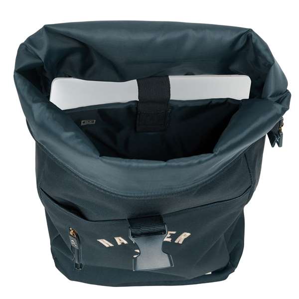 Safta Harper & Neyer Sac à dos avec rabat pour ordinateur portable 15,6 pouces, 28x42x13 cm Safta Harper & Neyer Sac à dos avec rabat pour ordinateur portable 15,6 pouces, 28x42x13 cm