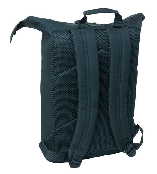 Safta Harper & Neyer Sac à dos avec rabat pour ordinateur portable 15,6 pouces, 28x42x13 cm Safta Harper & Neyer Sac à dos avec rabat pour ordinateur portable 15,6 pouces, 28x42x13 cm