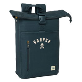 Sacoche pour Portable Harper & Neyer Blue marine 28 x 42 x 13 cm