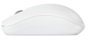 Souris sans fil Cherry MW 2200, optique 1300 DPI, Nano USB, Bluetooth, blanc