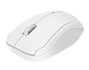 Souris sans fil Cherry MW 2200, optique 1300 DPI, Nano USB, Bluetooth, blanc