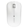 Souris sans fil Cherry MW 2200, optique 1300 DPI, Nano USB, Bluetooth, blanc