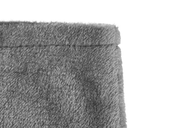 Mascow Cama Gato Colgante Radiador 46 x 3 x 30 cm Marron Tela et Metal (Set de 12)