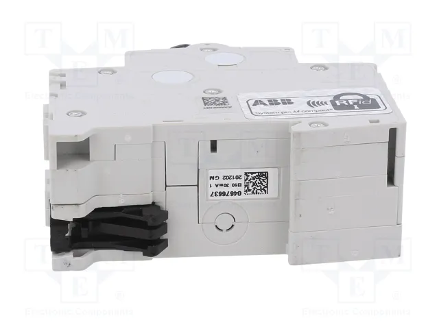 ABB DS201A-B10/0.03 Interrupteur différentiel RCBO 10A 30mA 230V AC ABB DS201A-B10/0.03 Interrupteur différentiel RCBO 10A 30mA 230V AC
