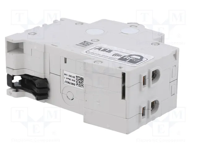 ABB DS201A-B10/0.03 Interrupteur différentiel RCBO 10A 30mA 230V AC ABB DS201A-B10/0.03 Interrupteur différentiel RCBO 10A 30mA 230V AC