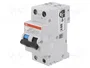 ABB DS201A-B10/0.03 Interrupteur différentiel RCBO 10A 30mA 230V AC