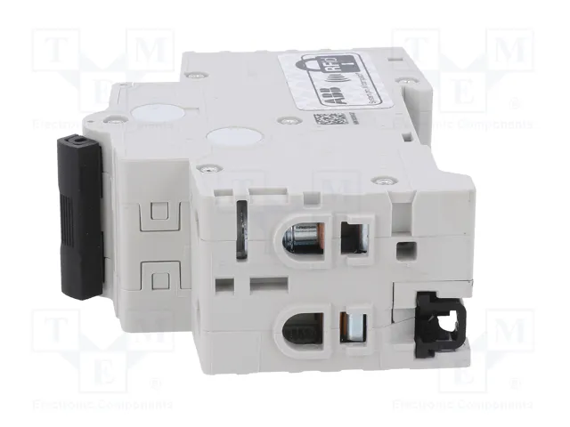 ABB DS201A-B10/0.03 Interrupteur différentiel RCBO 10A 30mA 230V AC ABB DS201A-B10/0.03 Interrupteur différentiel RCBO 10A 30mA 230V AC