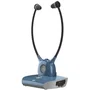 CGV DOLFIN SAPHIR - Casque audio sans fil pour TV/HiFi avec micro intégré et connexion prise optique - Assistant auditif