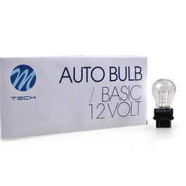 M-Tech W2.5x16Q 12 V P27-7 W - 3157 cLar Lampe Halogène 27/7W 12V 300h 10 Unités