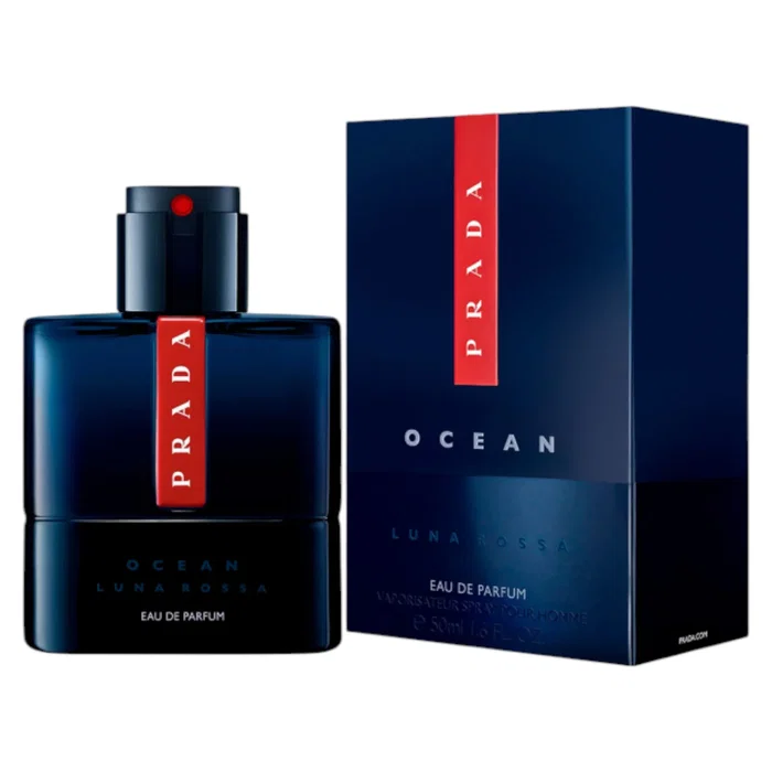 Prada Luna Rossa Ocean Eau de Parfum 50 ml