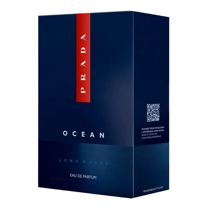 Parfum Homme Prada Luna Rossa Ocean Eau de Parfum EDP 50 ml