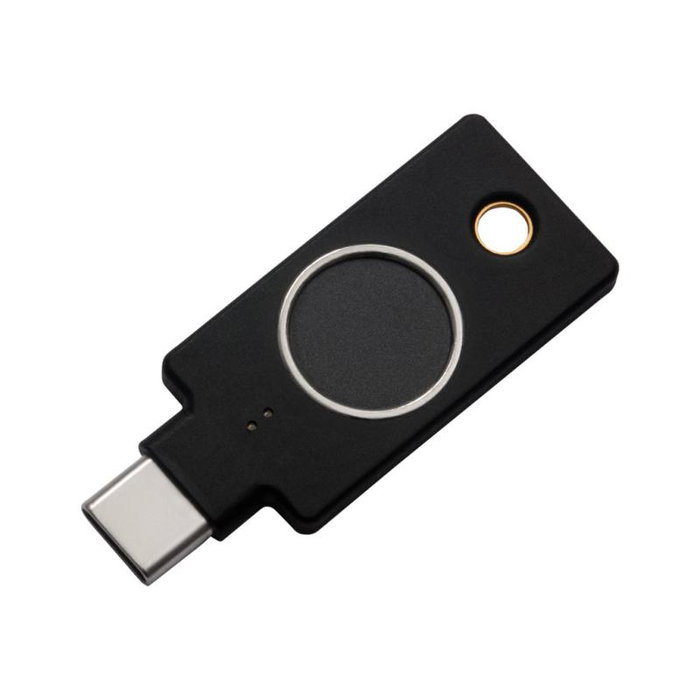 Yubico YubiKey C Bio FIDO Edition USB-C