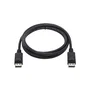 Eaton Câble DisplayPort P580-010 4K 60 Hz avec verrous de sécurité, 3,05 m