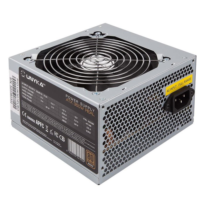 Unykach 52038 ATX 350 W Unykach 52038 ATX 350 W